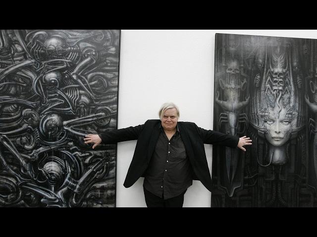 An Interview with Alien artist HR Giger