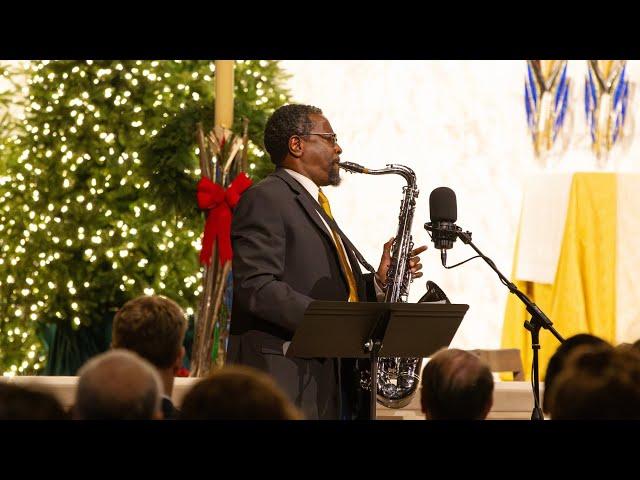 Christmas Eve Jazz Mass | December 24, 2024