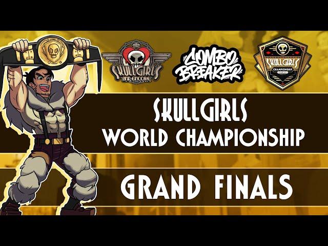 Skullgirls World Championship 2024 - Grand Finals - Dekillsage vs SonicFox