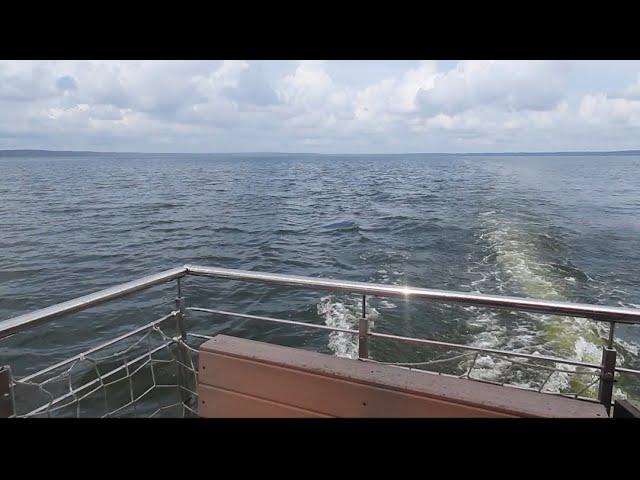 Boat Trip-Belarusian Everglades