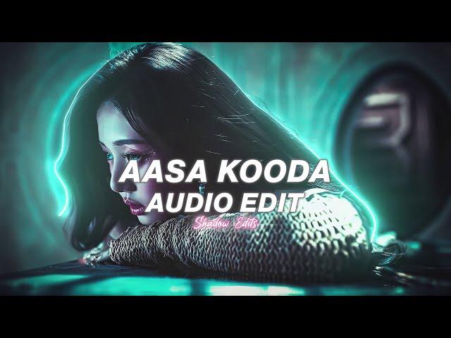 aasa kooda - sai abhyankkar , sai smriti [edit audio]