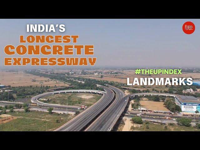 Yamuna Expressway: A Game-Changing Infrastructure Landmark | Full Details & Insights #theupindex