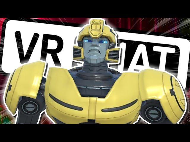 BADASSATRON - VRChat (Funny Moments)