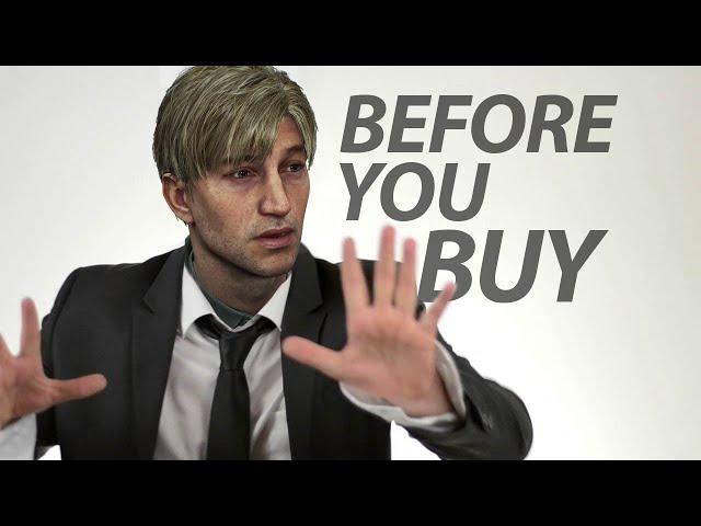 Silent Hill 2 Remake - Before You Buy