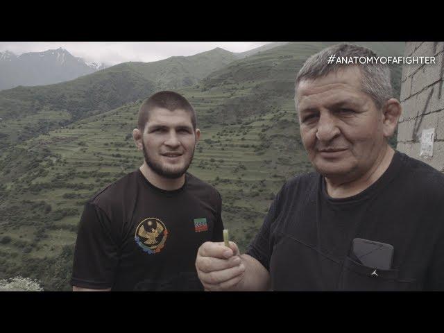 The Dagestan Chronicles - Finale Teaser  (Khabib shows me the mountain of "The Eagle")