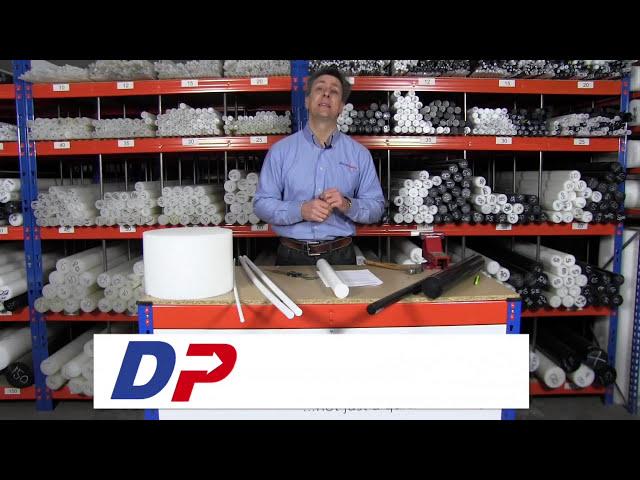 Direct Plastics - HDPE Rod