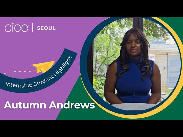 Intern Abroad in Seoul | College Study Abroad | CIEE