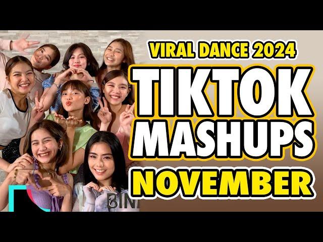 New Tiktok Mashup 2024 Philippines Party Music Viral Dance Trends November 25th