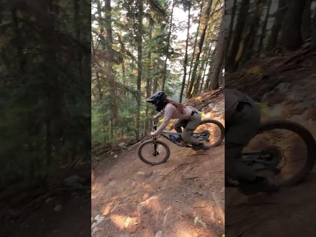 No Skills, No Fun  #mtbfail #downhill #enduro