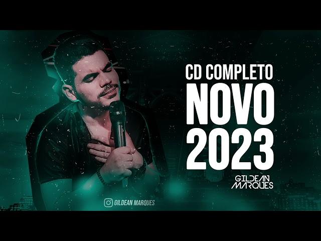 GILDEAN MARQUES - CD NOVO 2023