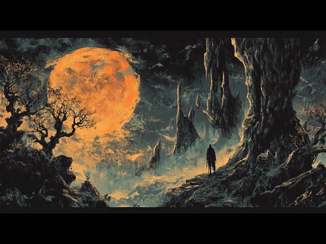 D&D E2: The Wizard's Chase Through Time, a Wizard's Tale  [Dungeons & Dragons, Dungeon Synth]