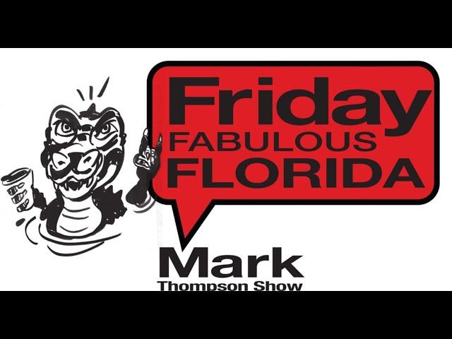 Flamethrower, Hurricane Generator Stolen & more: Friday Fabulous Florida