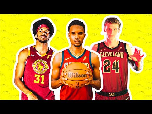 The Cleveland Cavaliers Are Really Good