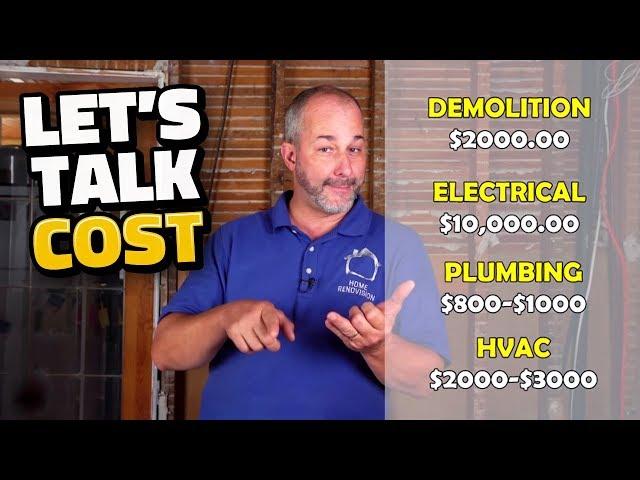 The "REAL" Cost of DIY Home Renovations