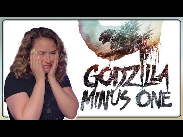 Godzilla Minus One | Movie Reaction | First Time Watching