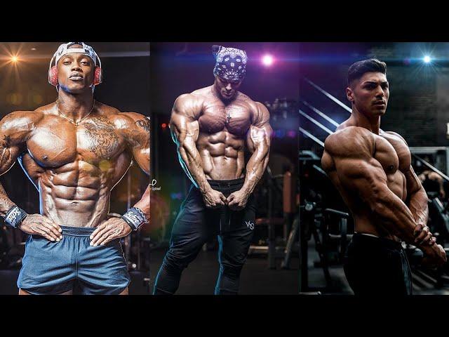 Men's Physique  Fitness Motivation 2020 