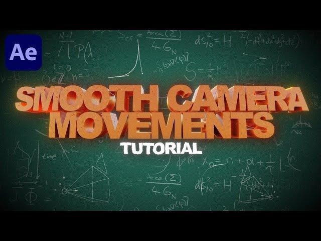 Live 3d Camera Movement Editing Tutorial | After Effects Tutorial