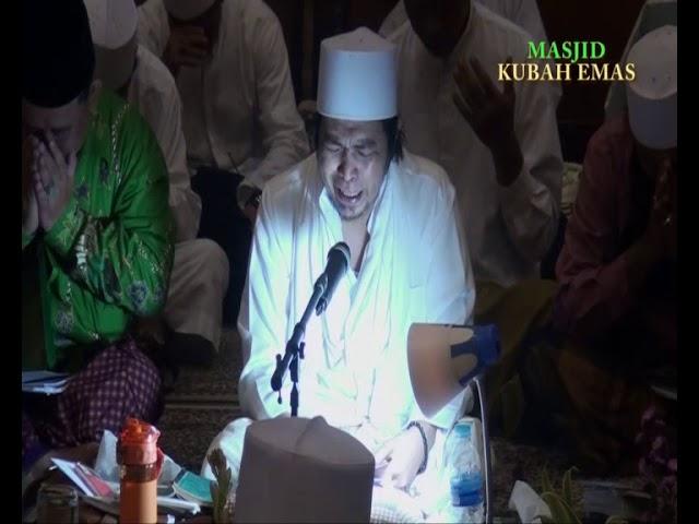 HARLAH LASKAR JAUSYAN | DO'A @KUBAH EMAS 16-08-17 #08