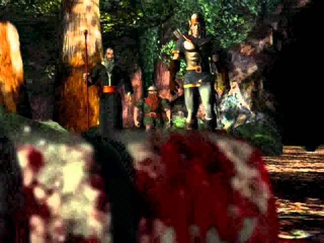 Might and Magic VII: For Blood and Honor intro