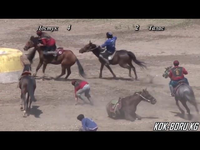 Манас Ниязов   лучшие моменты в карьере  Kok boru  Manas Niyazov   best moments  Kyrgyzstan