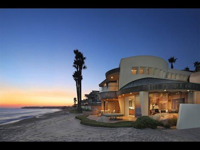 Private Beachfront Masterpiece Dana Point, California | Sotheby's International Realty