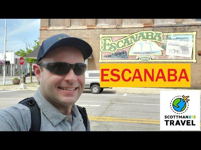 Things to See and Do in Escanaba, Michigan