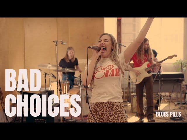 Blues Pills - Bad Choices (Live at Svenska Grammofonstudion)