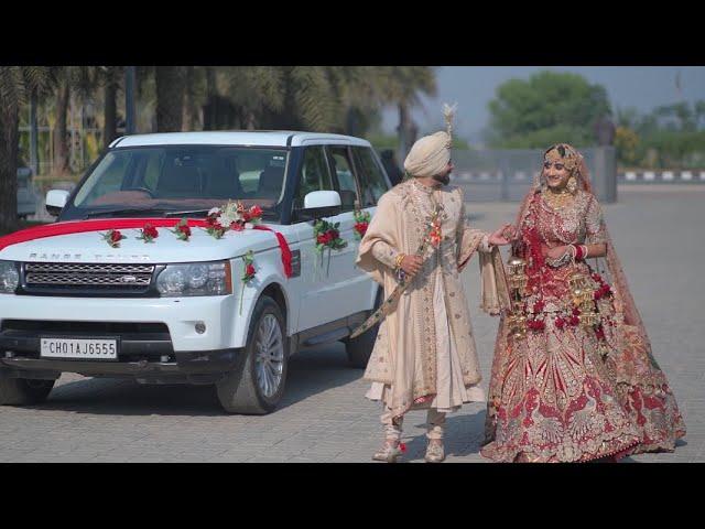 Ajjo dekhde a sadii Wedding Album  || All about our wedding day 