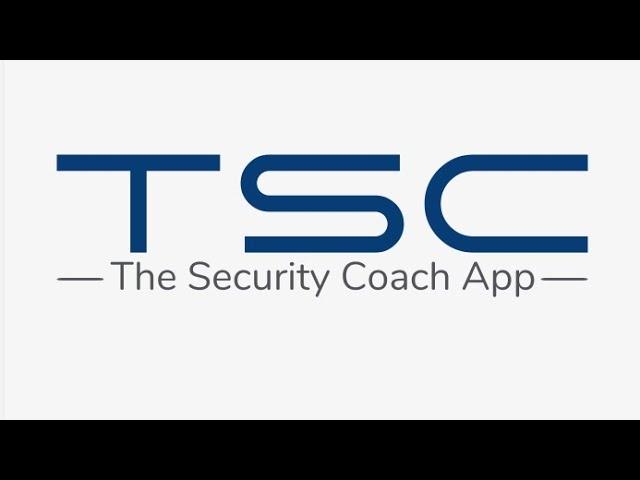 Security Coach App |  Security Procedures | Tip |  Security  Proposals | Security Services Contracts