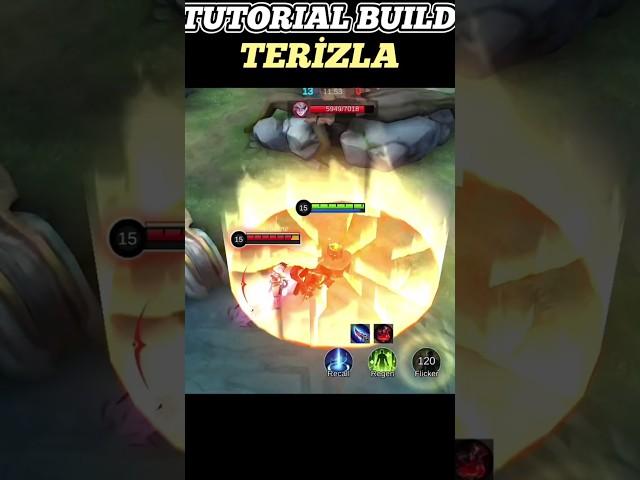 ️ Terizla Destructive Build Tutorial from Aprome