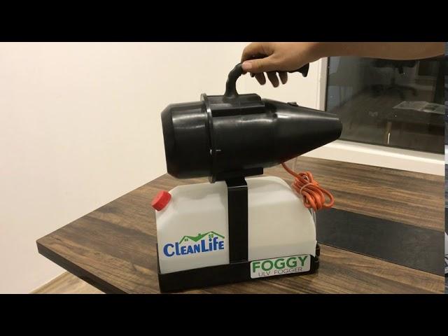 PROCLEAN-5 ULV Fogger