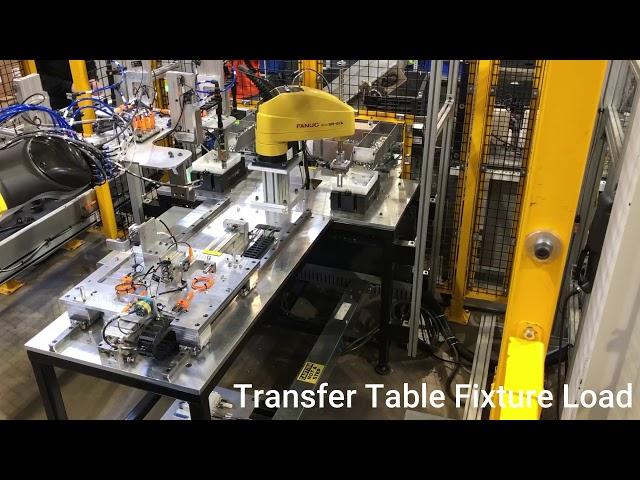 Automation / Assembly / Insert Molding / Inovatech Automation