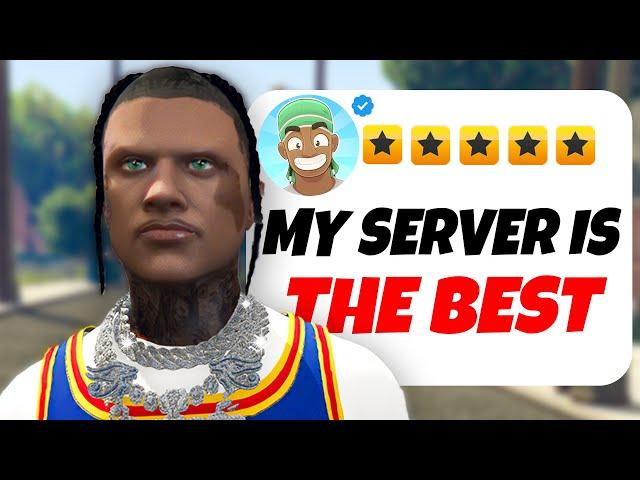 I Tested Youtuber GTA RP Servers...