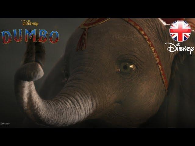 DUMBO | NEW TRAILER 2019 - Colin Farrell, Eva Green, Danny DeVito | Official Disney UK