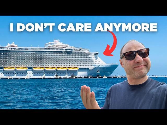 5 things I unapologetically love to do on a cruise!