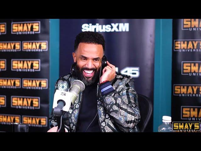 Craig David Exclusive: 'Secrets to Staying Relevant in Music!' | SWAY’S UNIVERSE