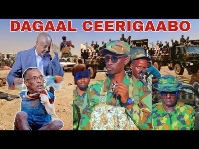 DAGAAL CULUS CEERIGAABO CIIDANKA SSC KHAATUMO GUDAHA U GALAY HUB CULUS & GADIID DAGAAL LA WAREEGAY