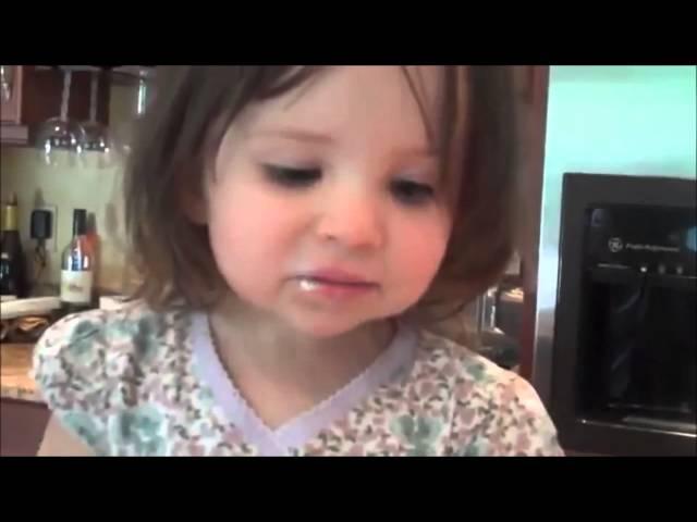 Babies Swearing Compilation