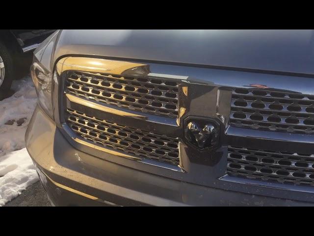 2017 Ram 1500 Laramie Frank Boucher Janesville