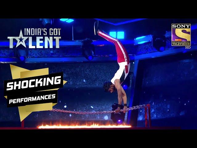 These Thrilling Acts Will Take Your Breath Away |India's Got Talent Season 9 | Shocking Performances