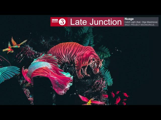 Nuage 'Catch Light' Feat. Olga Maximova on BBC Radio 3 (WILD - Project: Mooncircle, 2017)