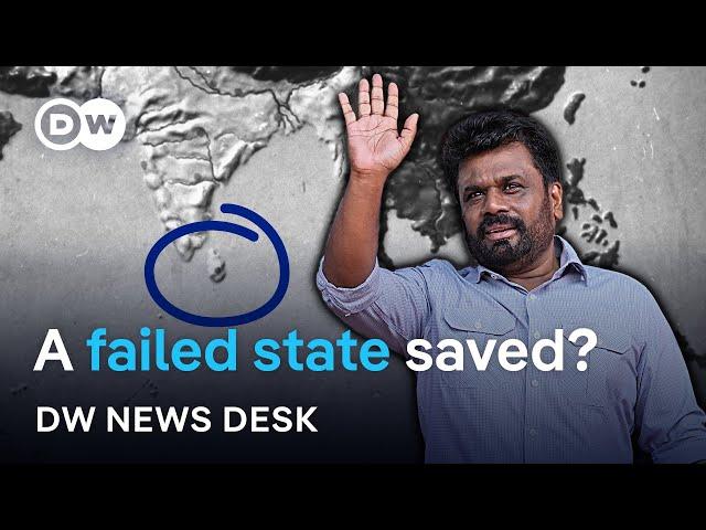 Sri Lanka's path forward and Asia's response | DW News Desk