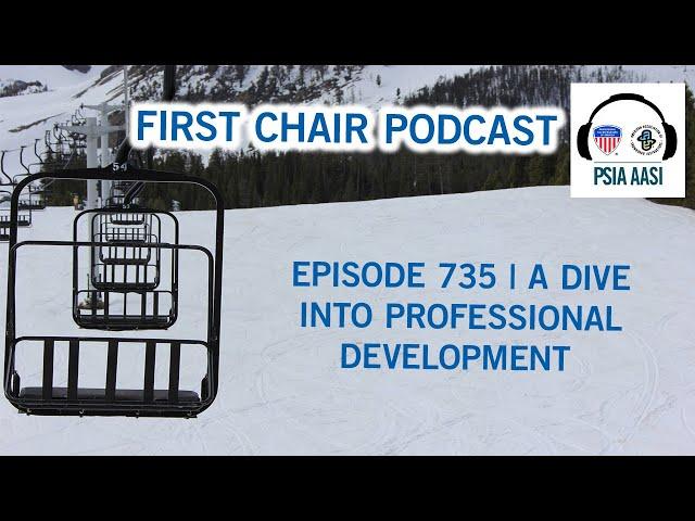 EPISODE 735 | A Dive into Professional Development