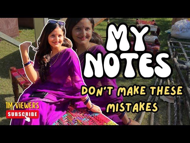 UGC NET English: The BEST Note-Making Strategy to Crack the Exam #ugcnet #english #exam