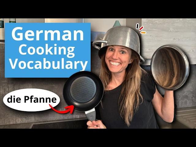 German Cooking Vocabulary