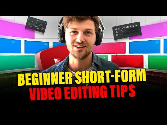 5 Beginner Video Editing Tips to Make Your Videos Stand Out