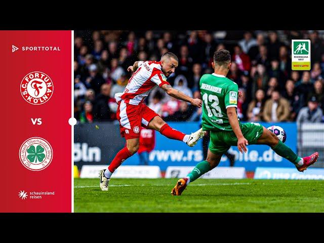 TRAUMTORE und MACHTDEMONSTRATION im TOPSPIEL | SC Fortuna Köln vs. SC Rot-Weiß Oberhausen | RL West