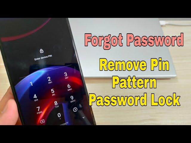 How to Factory Reset Alcatel 1S (2021) 6025d, 6025h. Unlock pin, pattern, password lock.