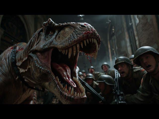 Dinosaurs Reborn: Humanity's Ultimate Survival Test! | Sci-Fi Movie | Creature Feature | Free Movie