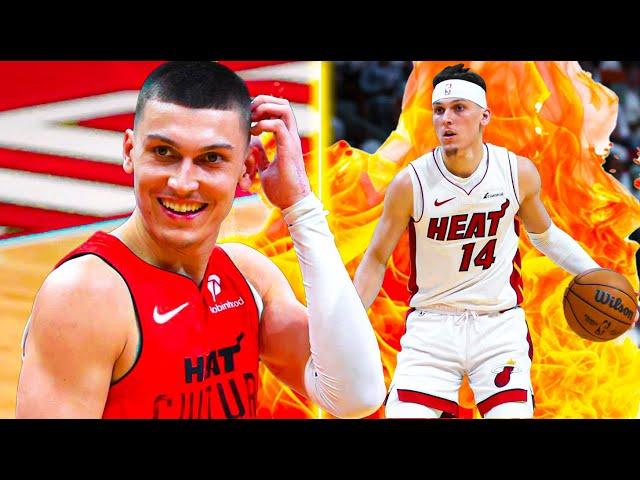 TYLER HERRO IS OUT OF HIS MIND  2025 HEAT HIGHLIGHTS